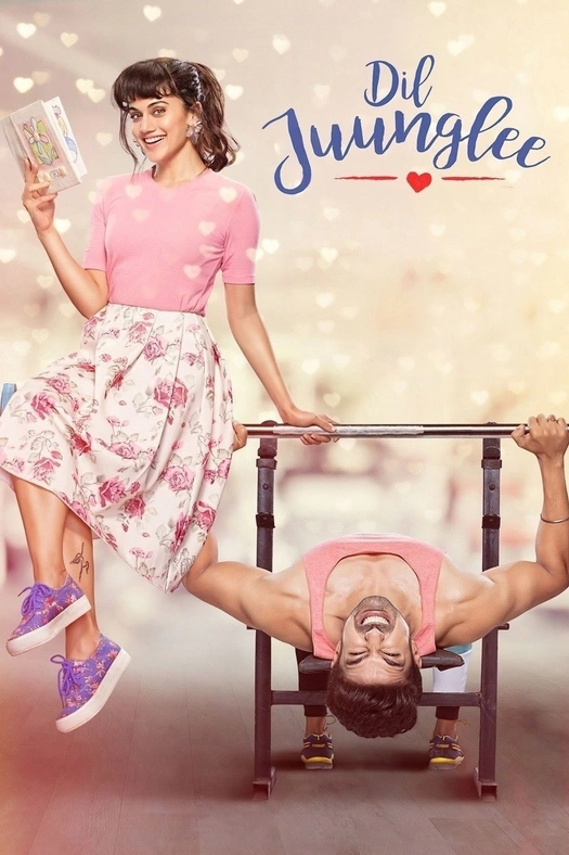 Dil Juunglee poster