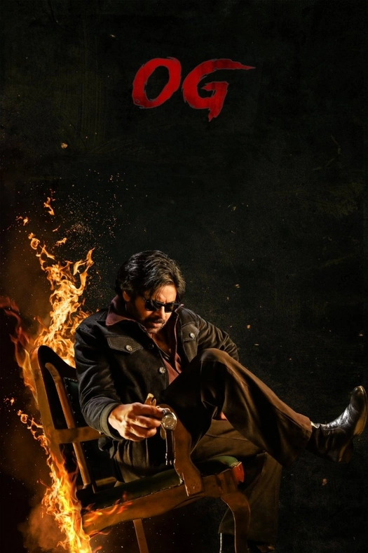 They Call Him OG poster