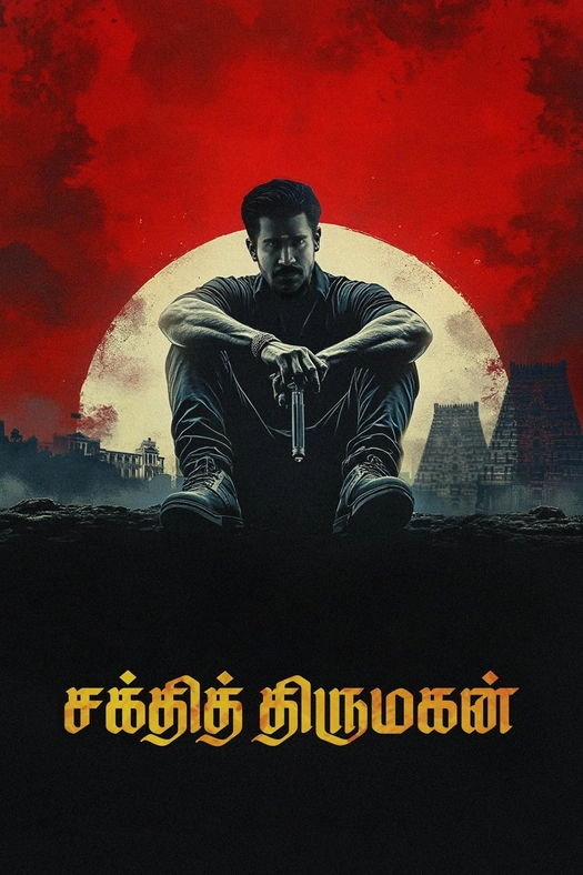 Shakthi Thirumagan poster