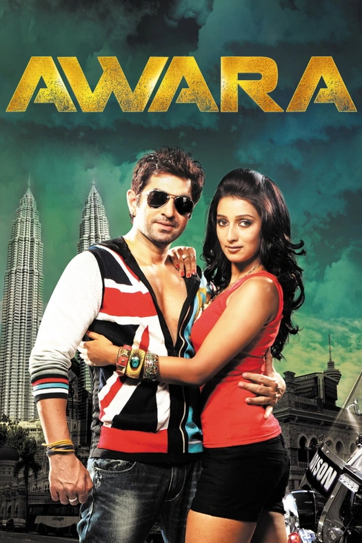 Awara poster