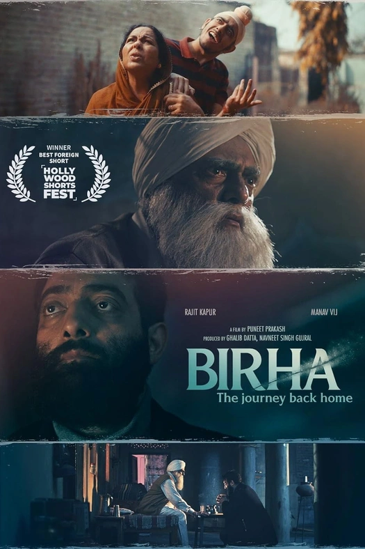 Birha : The Journey Back Home poster