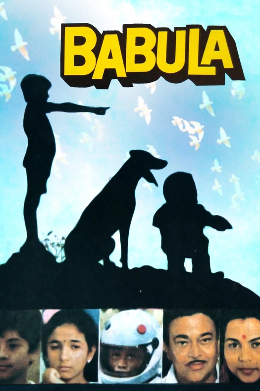 Babula poster