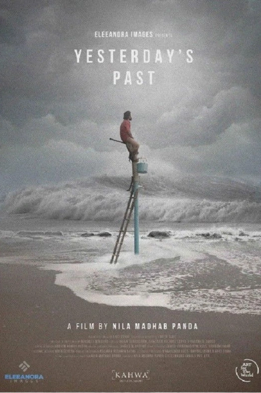 Yesterday's past poster