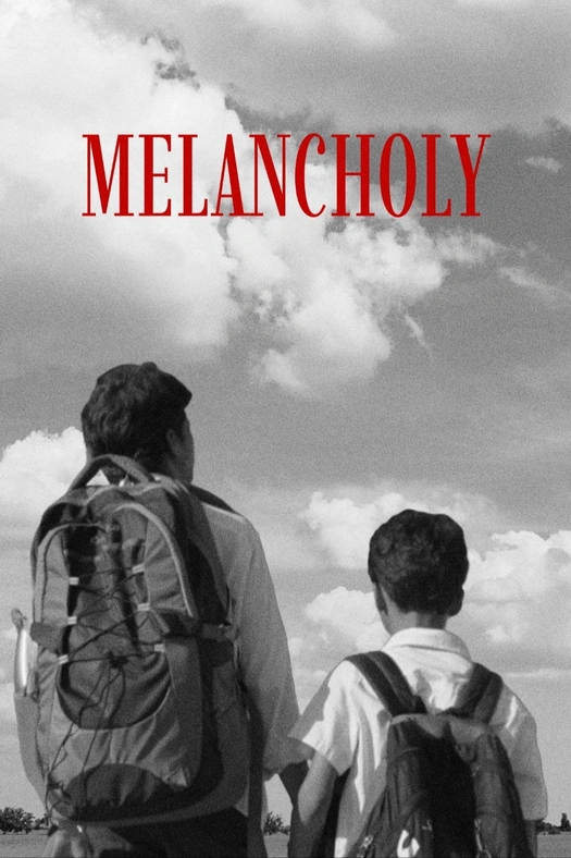 Melancholy poster