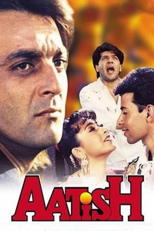 Aatish poster
