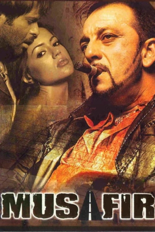 Musafir poster