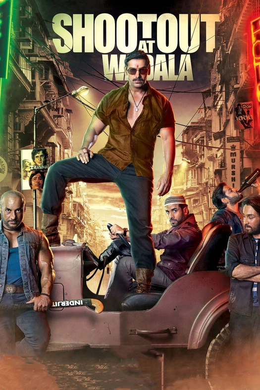 Shootout at Wadala poster