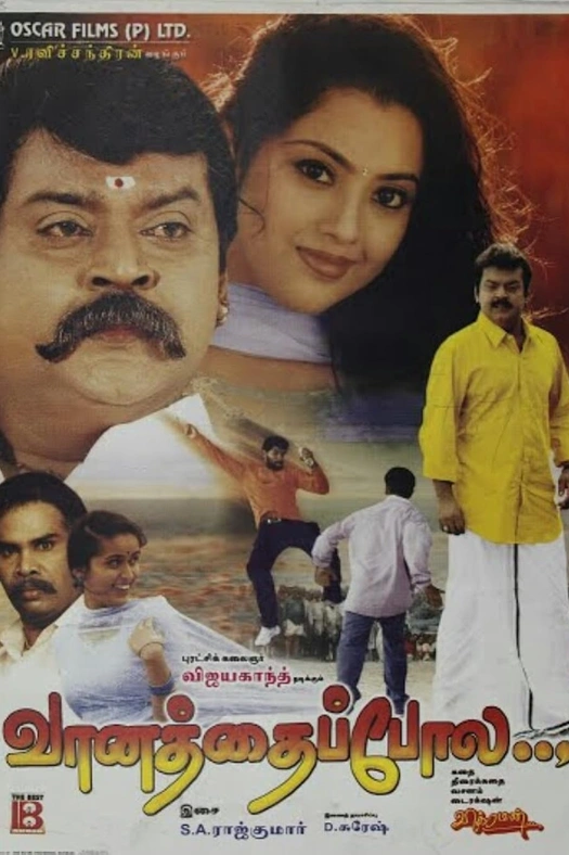 Vaanathaippola poster