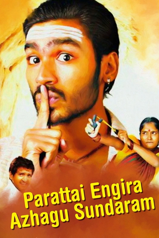 Parattai Engira Azhagu Sundaram poster