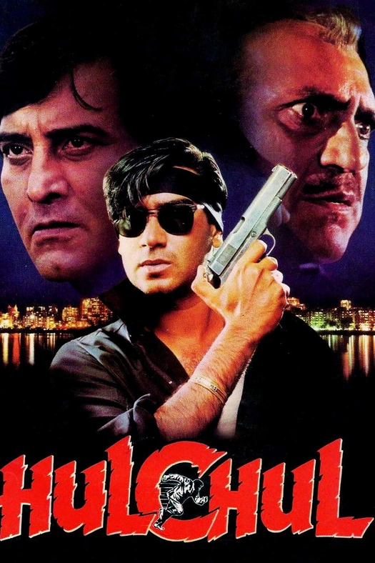 Hulchul poster