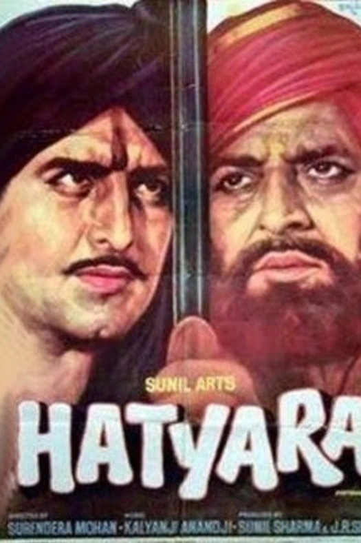 Hatyara poster