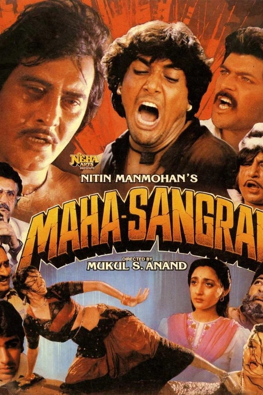 Maha-Sangram poster
