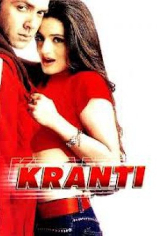 Kranti poster