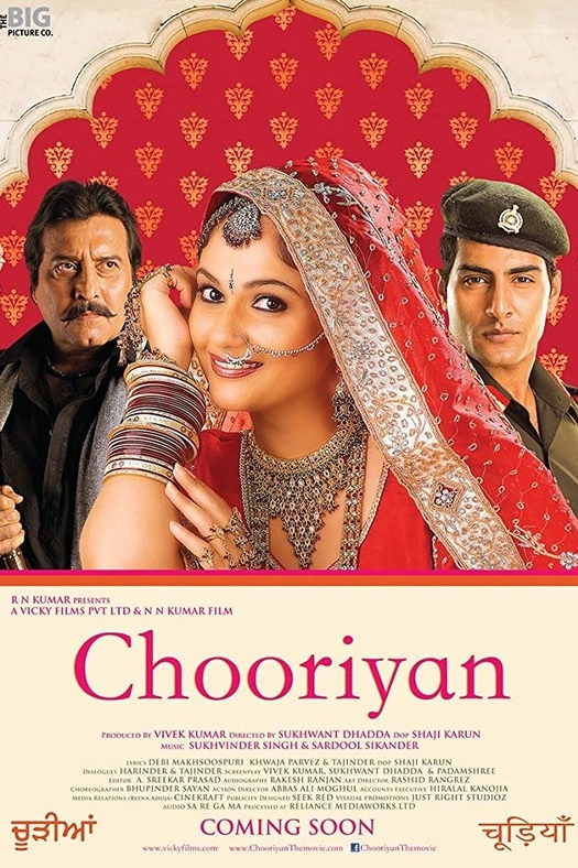 Chooriyan poster