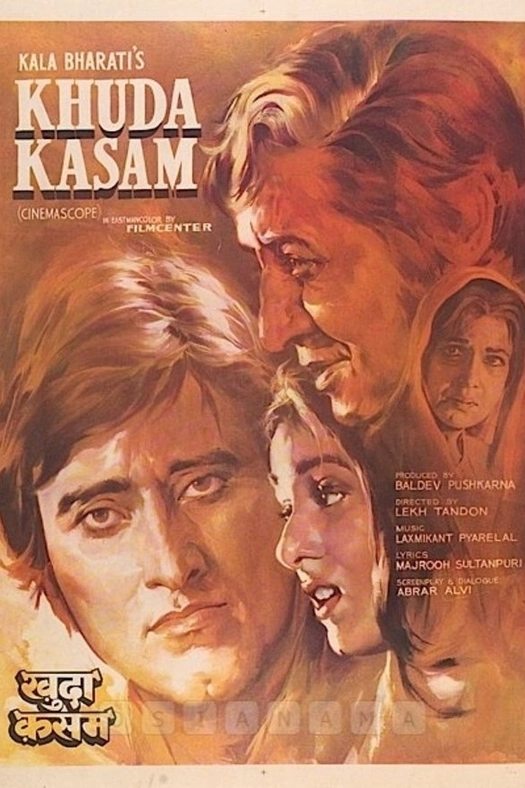Khuda Kasam poster