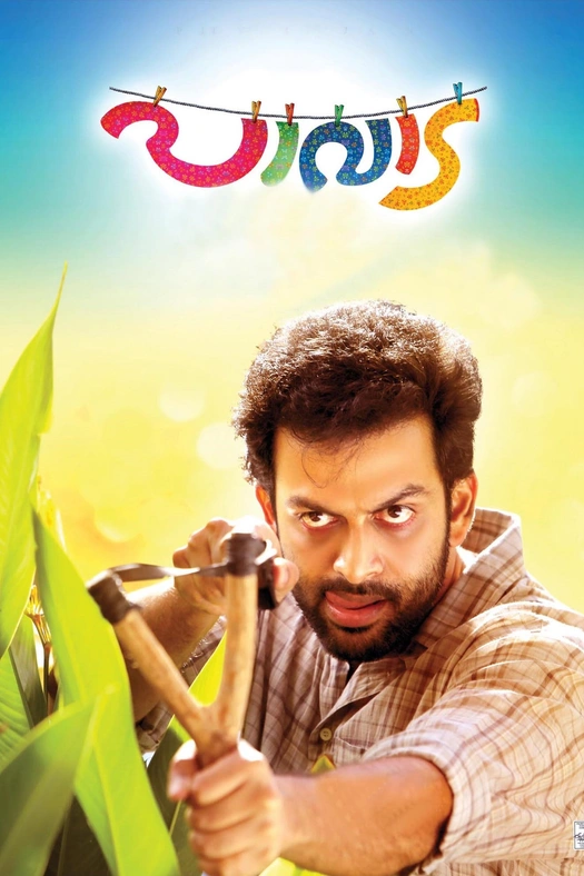 Pavada poster