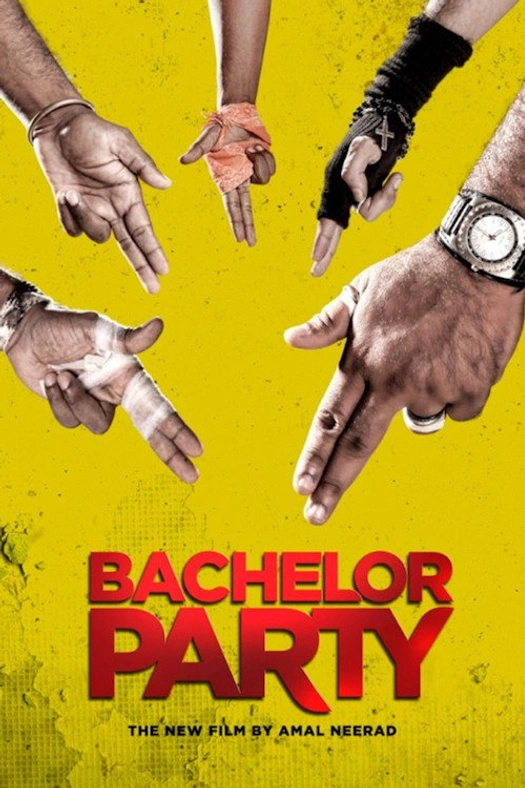 Bachelor Party poster