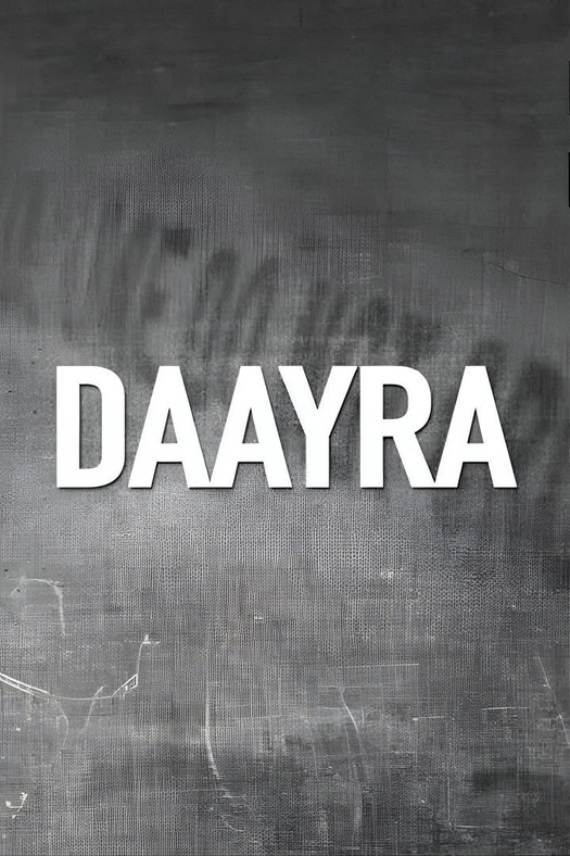 Daayra poster