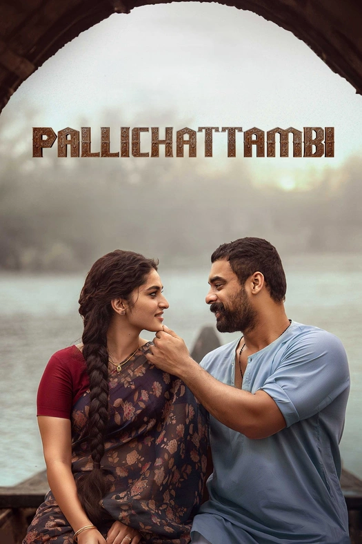 Pallichattambi poster