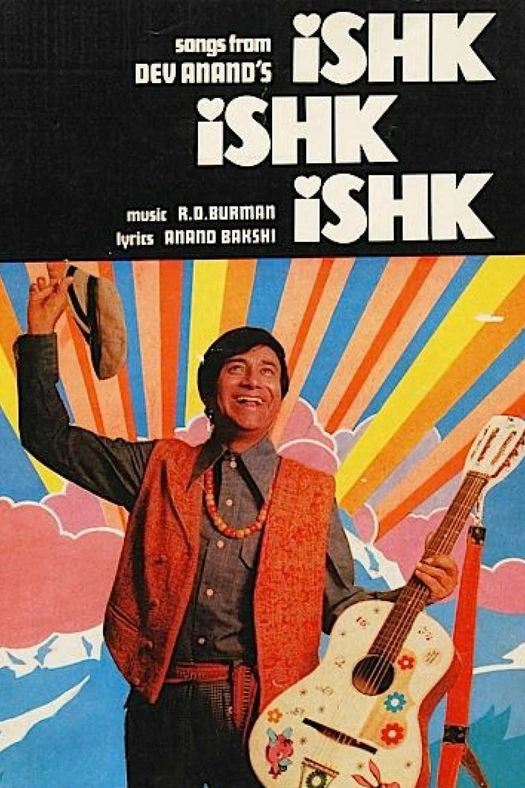Ishk Ishk Ishk poster