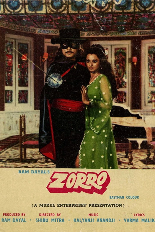 Zorro poster