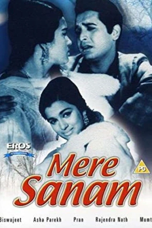 Mere Sanam poster