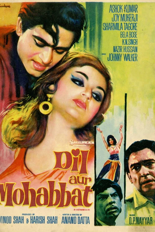 Dil Aur Mohabbat poster