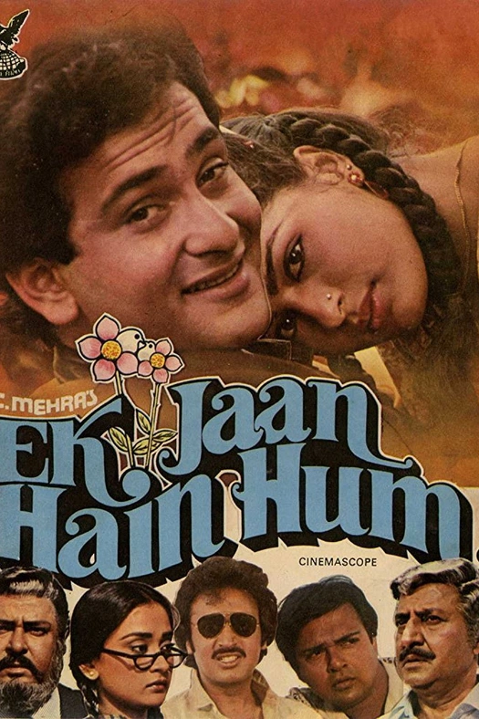 Ek Jaan Hain Hum poster