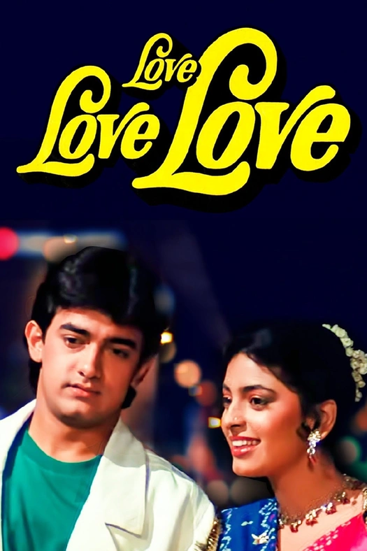 Love Love Love poster