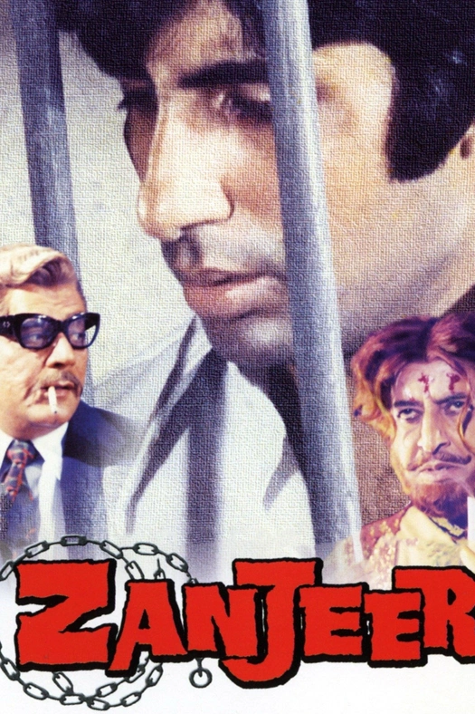 Zanjeer poster