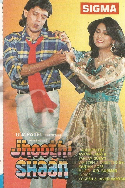 Jhoothi Shaan poster