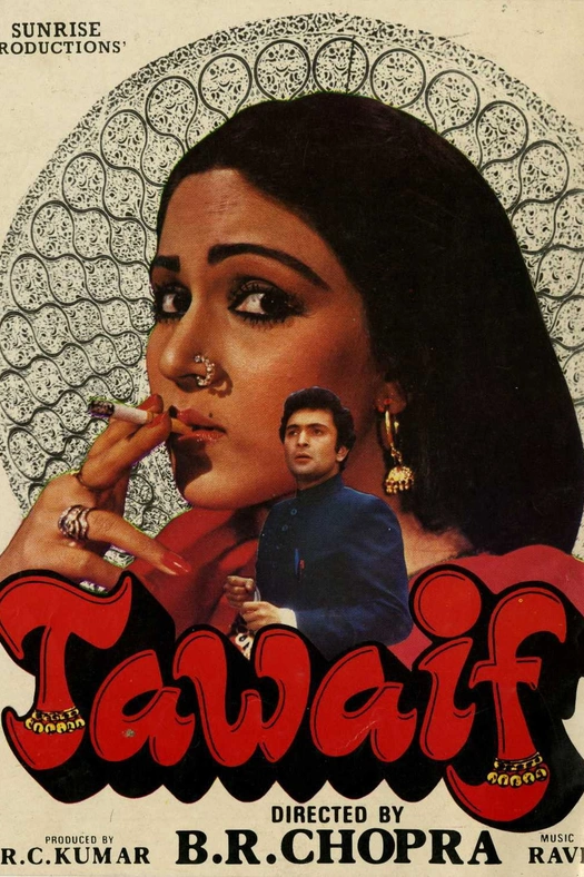 Tawaif poster