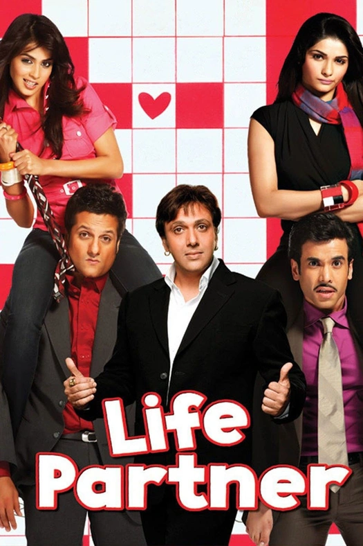 Life Partner poster