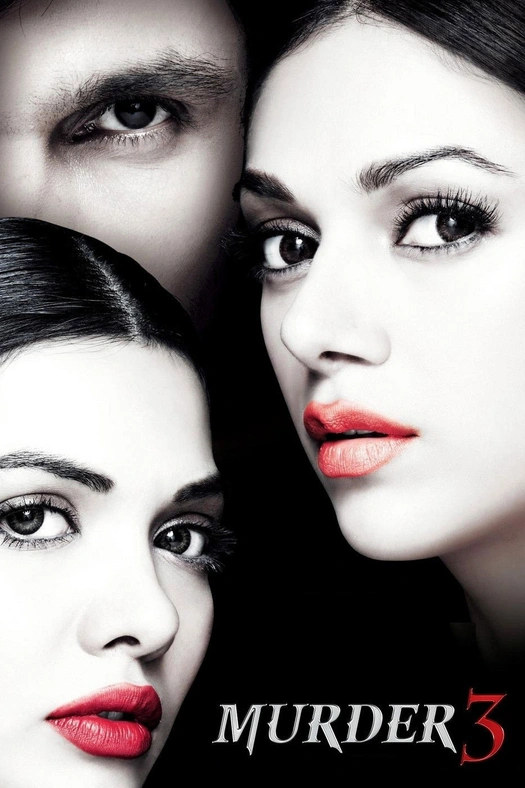 Murder 3 poster