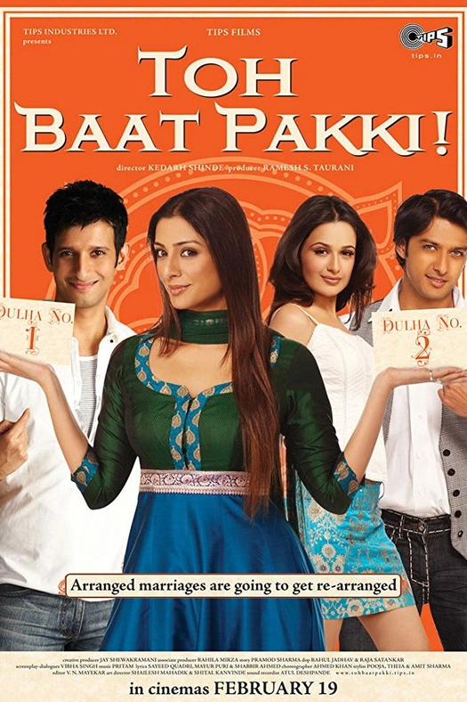 Toh Baat Pakki! poster