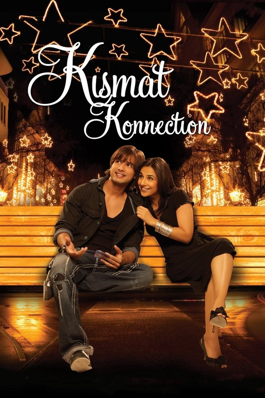 Kismat Konnection poster