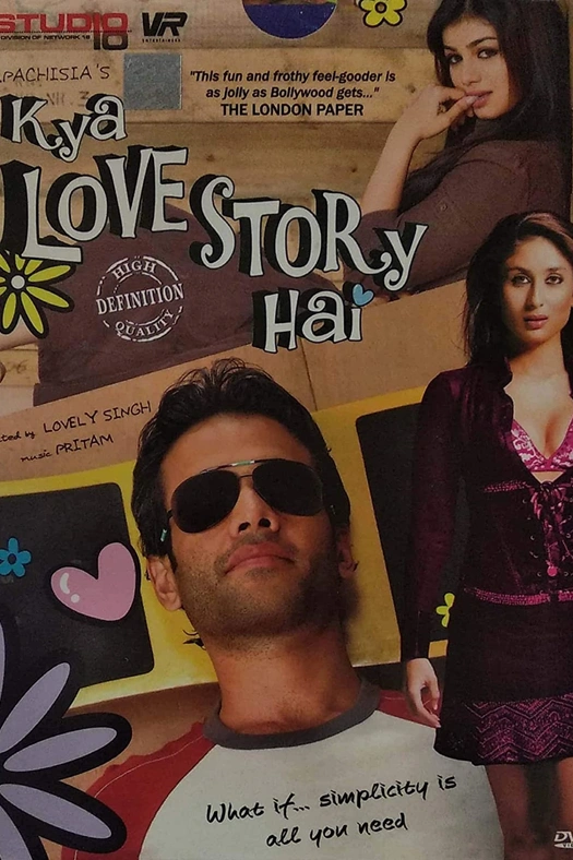 Kya Love Story Hai poster
