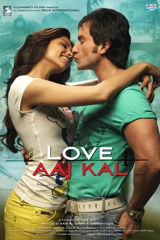 Love Aaj Kal poster