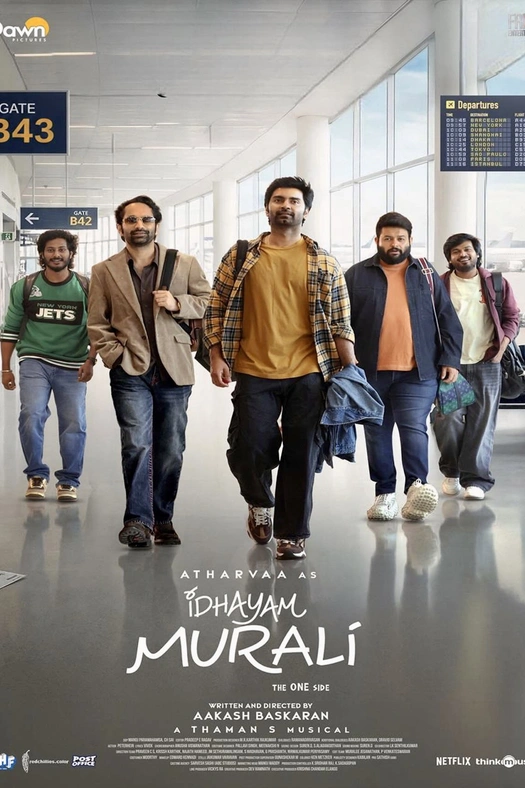 Idhayam Murali poster