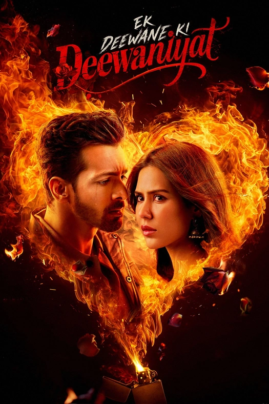 Ek Deewane Ki Deewaniyat poster