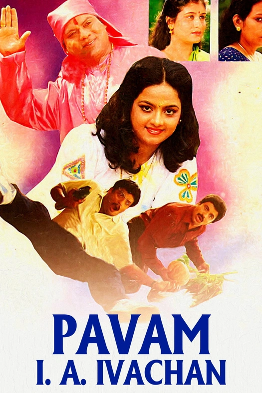 Pavam I. A. Ivachan poster