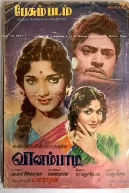 Vanambadi poster