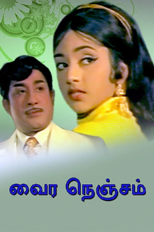 Vaira Nenjam poster
