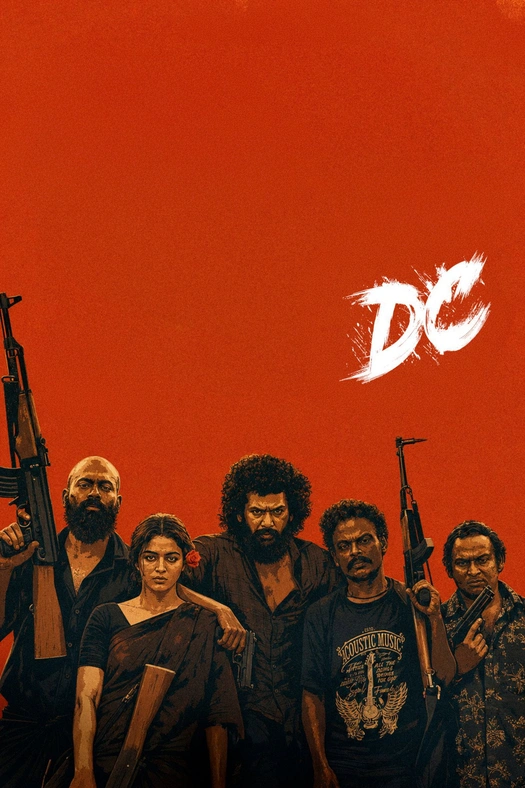 DC poster