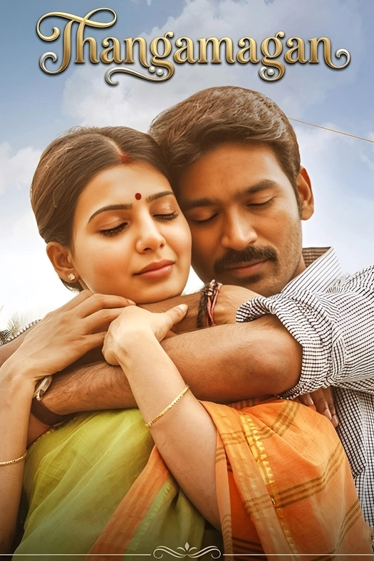 Thangamagan poster