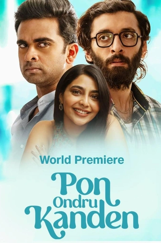 Pon Ondru Kanden poster