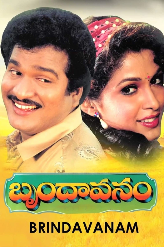 Brindavanam poster