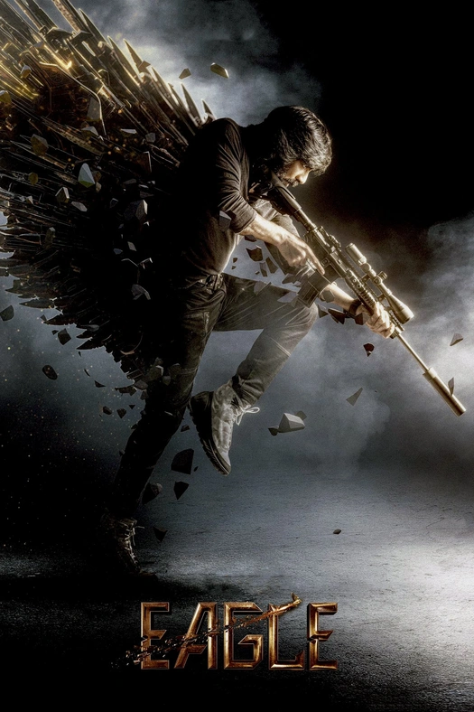 Eagle poster