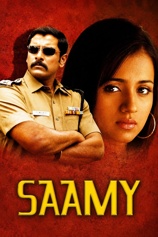 Saamy poster