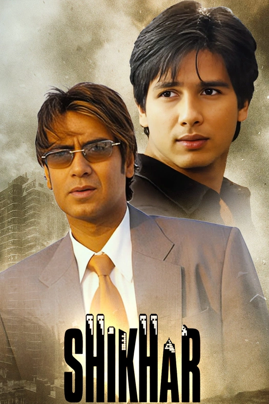 Shikhar poster